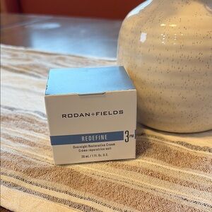 Rodan + Fields Redefine Overnight Restorative Cream
